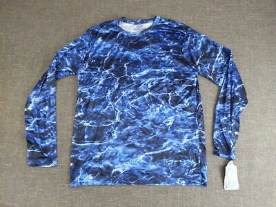 NUEVO NUEVO CON ETIQUETAS Roble Mossy Manga Larga Pesca Manga Larga Talla XL Foto 1 de 4