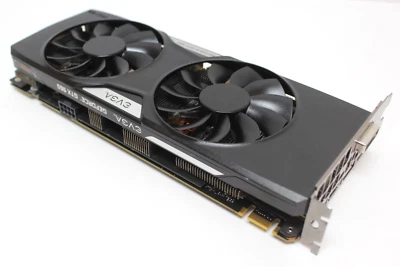 EVGA NVIDIA Geforce GTX 960 2GB GDDR5 Graphic Card: Refubished & Tested! - Image 1 of 4