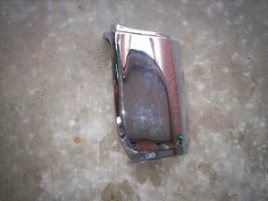1962 Imperial Right Front Bumper END CAP MoPar Chrysler - Bild 1 von 4