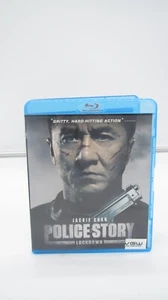 Police Story: Lockdown (Blu-ray, 2013) Jackie Chan - Picture 1 of 4