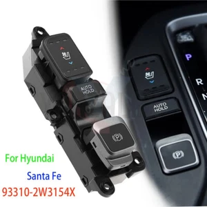 Parking Brake Switch Seat Heating Cooling Button for 2017-2019 Hyundai Santa Fe - Picture 1 of 12