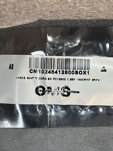 8gb Ram For Upgrade Of A Toshiba Laptop Satellite NB15t Series -Extra- - Picture 1 of 2