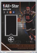 2015-16 Panini Limited All-Star Shorts /149 DeMarcus Cousins #AS-DC