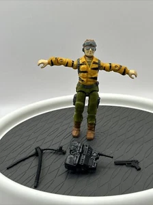 GI JOE LIFELINE 1988 TIGER FORCE MÉDICO entrepierna rota casi completa - Imagen 1 de 13