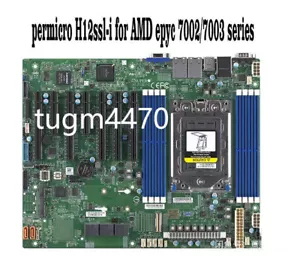 Supermicro H12ssl-i for AMD epyc 7002/7003 series single channel motherboard - Picture 1 of 3