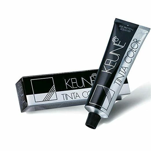 Keune Tinta Color 3.76 Violeta Oscuro Rojo Marrón 2.1 OZ  Foto 1 de 1