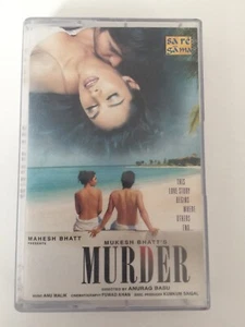 Murder - Mahesh Bhatt - Anu Malik Bollywood Soundtrack Hindi Amir Jamal 2004 RPG - Picture 1 of 7