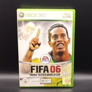 Xbox 360 Spiel: Fifa 06: Road to Fifa World Cup inkl. Anleitung - Bild 1 von 3