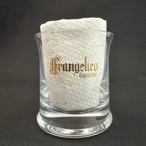 Frangelico Likör - schwerer Boden 2 Oz Schnapsglas - Bild 1 von 6