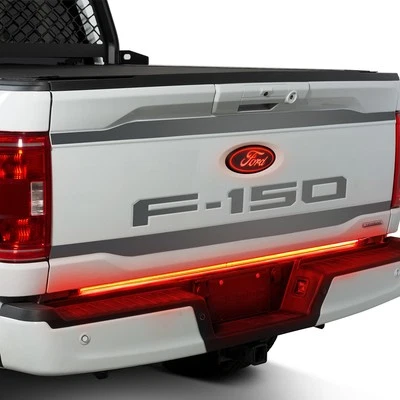 For Dodge Ram 2500 09-10 Putco 60" Blade Red/White LED Tailgate Light Bar - Image 1 of 4