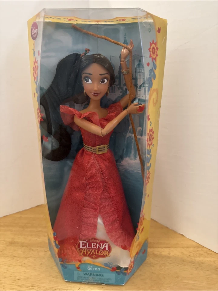 Disney Princess Collection Elena of Avalor 12 Inch Doll Figure