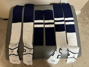 Dallas Cowboys game worn gebrauchte Socken---3 Paar - Bild 1 von 3