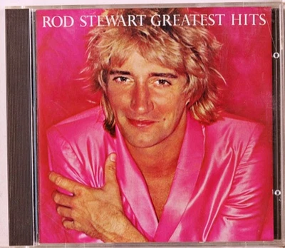 Rod Stewart - Greatest Hits (CD 0) - Image 1 of 2
