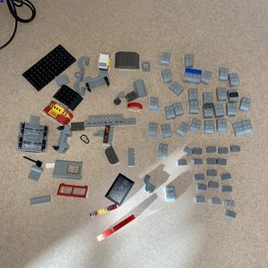 LEGO Santa Fe Super Chief Train lote de piezas - Imagen 1 de 5