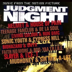 Judgement Night - Music From The Motion Picture - Original Soundtrack Vinyl - Picture 1 of 1