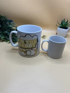 TAZA DIVERTIDA BIG DADDY PALADONE DISEÑO DIVERTIDO IDEA DE REGALO REGALO REGALO NOVEDAD TAZA - Imagen 1 de 8