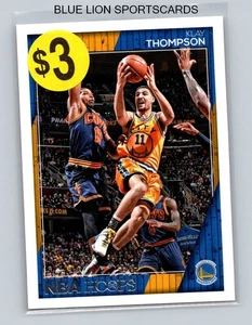 2016-17 HOOPS BASKETBALL CARD - KLAY THOMPSON #149 - Picture 1 of 2