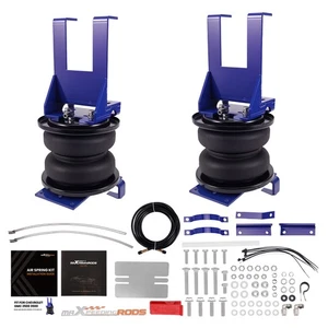 Kit de resorte de suspensión neumática para GMC Sierra Classic 2500 HD 3500 2001-2010 - Imagen 1 de 12