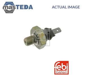 08470 OIL PRESSURE SENSOR GAUGE LEFT FEBI BILSTEIN FOR VOLVO 740,760,240,940,960 - Picture 1 of 5