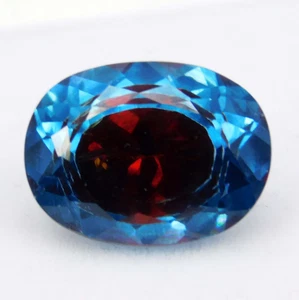 Certified 13.25 Ct Pitambari Sapphire – Natural Oval Cut Loose Gemstone - Picture 1 of 11