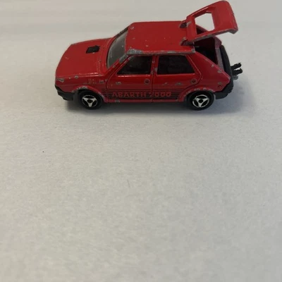 Majorette Fiat Ritmo #239 ABARTH 2000 - Image 1 of 4
