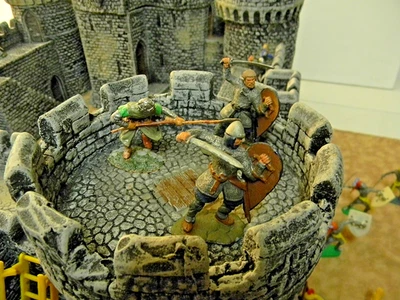 孔蒂 3 诺曼人攻击套装 VIK002 1/32 人物(12 月上市) — 第 1/4 张图片