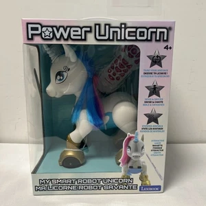 LEXiBOOK Power Unicorn Mein erster intelligenter Roboter zum Trainieren programmierbar singt Tanz - Bild 1 von 10