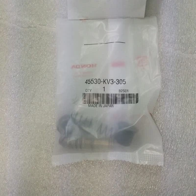 Juego de cilindros maestros de freno delantero genuino Honda CBR900RR SC28 45530-KV3-305 Foto 1 de 2