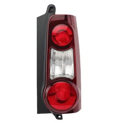 Fits Peugeot Partner MK2 Van 2012-19 Rear Tail Light Lamp Right Driver Side O/S - Image 1 of 4