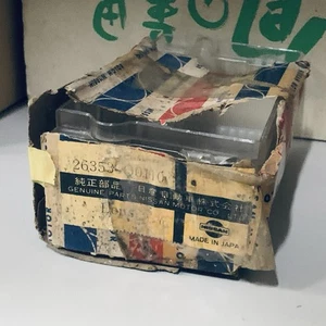 Nissan Laurel C230 Rear Reverse Lense Right Datsun NEW NOS 26353-Q0110 JDM Japan - Picture 1 of 3