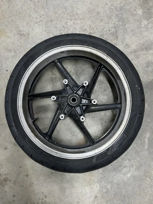 Honda CBR600F3 1998 rueda delantera ¡Excelente estado! Foto 1 de 4