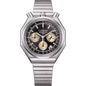 Citizen AN3700-54E Tsuno Chronograph Quarz Edelstahl Herrenuhr US * US - Bild 1 von 2
