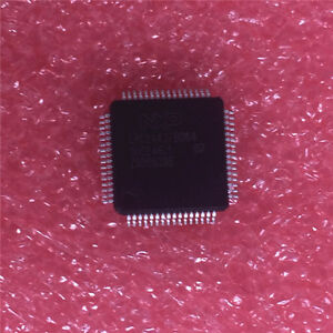 5PCS LPC2142FBD64 Single-chip 16-bit/32-bit microcontrollers QFP64