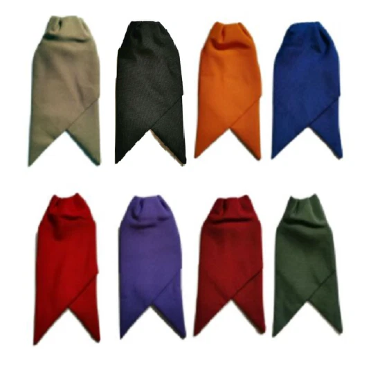 Women's Clip On Cravat Tie Bow tie Uniform Office Event - Image 1 of 1