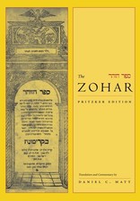 Zohar : Pritzker Edition, Hardcover by Matt, Daniel C. (TRN), Like New Used, ...