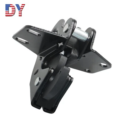 Pestillo de cerradura de puerta trasera izquierda o derecha compatible con Chevrolet Silverado 2500 3500 Foto 1 de 4