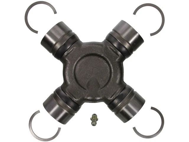 Moog 96XC66T Universal Joint Fits 2010 Dodge Ram 3500 4WD - Image 1 of 1