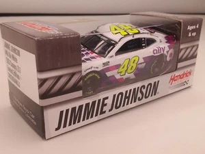 Jimmie Johnson #48 Ally White 2020 Camaro ZL1 1:64 Scale Diecast - Picture 1 of 3