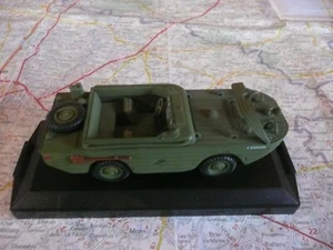 Jeep GPA Amphibie British Army 1944 Ancien VICTORIA 1/43 en boite - Imagen 1 de 5