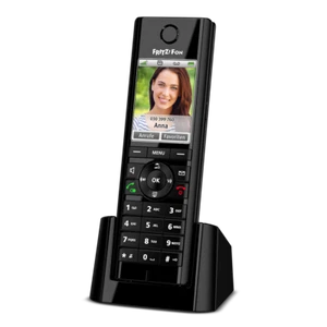 AVM FRITZ!Fon C5 DECT-Komforttelefon, HD-Telefonie - Bild 1 von 2