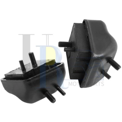 Soporte de motor delantero izquierdo derecho Westar 2 piezas para Ford Bronco II 1986-1988 1989 1990 Foto 1 de 4