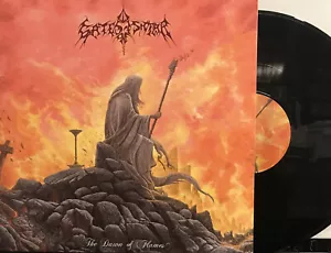 Gates Of Ishtar - The Dawn Of Flames LP 2023 Osmose Productions - OPLP459 NM/NM - Foto 1 di 8