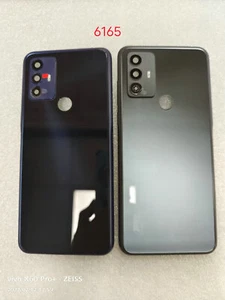 Pour TCL 30SE 6165H/A Cache Arrière Batterie Coque Arrière Pièces Remplacement - Photo 1 sur 1