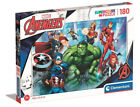 Puzzle 180 Elementów. Super Kolor. The Avengers