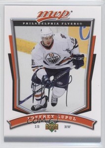 2007-08 Upper Deck MVP Joffrey Lupul #184