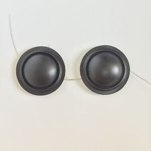 2 AFT Silk Dome Tweeter Diaphragm For Tannoy Saturn S30 Reveal Studio Monitor 8Ω