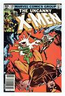 Uncanny X-Men #158N Fn/Vf 7.0 1982