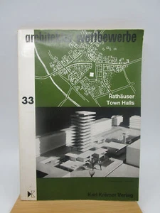 Architektur Wettbewerbe (Architecture Contests) First Edition - Picture 1 of 1