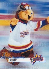 1998-99 Dayton Bombers #17 Mascot