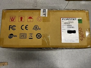 Firewall Fortinet Fortigate 600E nuevo - Imagen 1 de 2